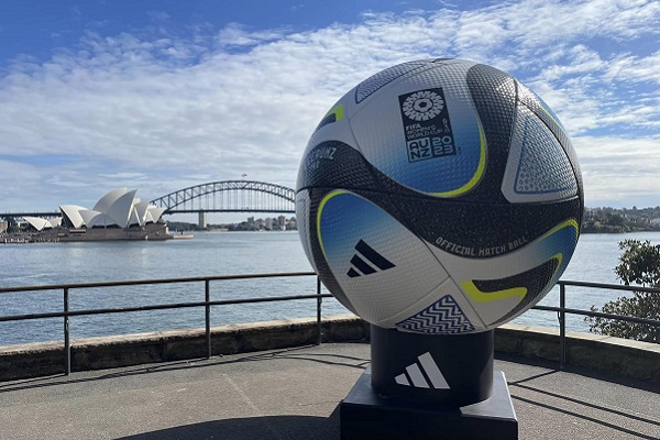 Yadea Unveiled as an Official Asia-Pacific Supporter of the FIFA Women's World  Cup 2023™