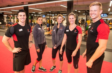 Fitness First and Reebok partner on functional fitness - Australasian  Leisure Management