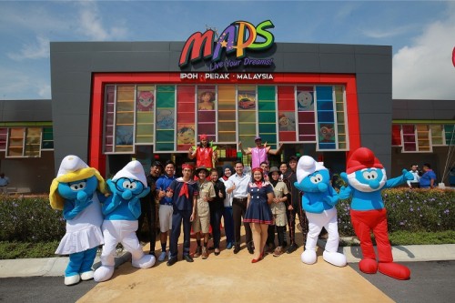 Movie Animation Park Studios opens in Malaysia - Australasian Leisure  Management