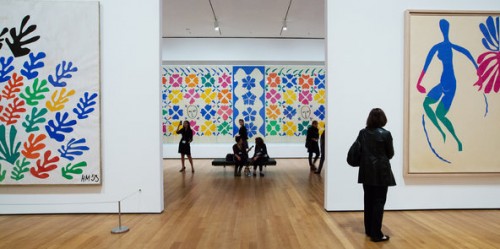 Masterpieces from New York's MoMA to NGV Melbourne - Leisure