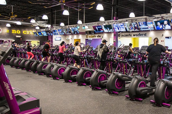 Latest club opening part of Planet Fitness’ goal to ‘democratise’ fitness