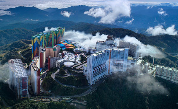 Malaysia's Resorts World Genting to exceed pre-pandemic visitation