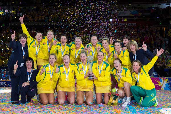 Netball Australia looks to secure 2027 Netball World Cup for