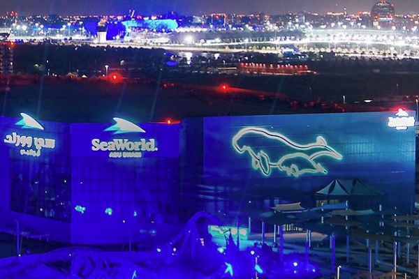 SeaWorld Abu Dhabi gets official opening - Asian Leisure Business