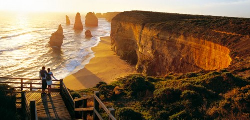 Great Ocean Road earns a spot on National Heritage List