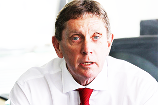 Lyall Gorman named Cronulla Sharks new Chief Executive