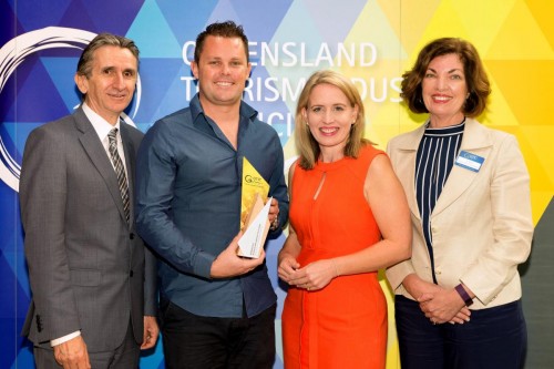 Queensland innovators recognised for tourism industry leadership
