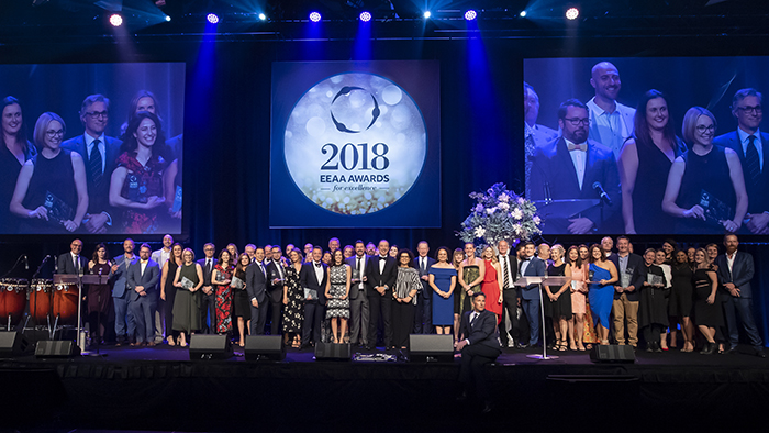 EEAA 2018 awards recognise industry excellence and service