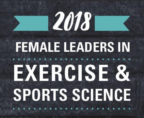 ESSA recognises female leaders in exercise and sports science on International Women’s Day