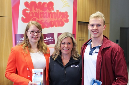 South Australian AUSTSWIM Teacher of Swimming and Water Safety award winners named