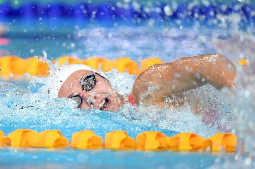 Vote for new constitution sees Swimming Australia avoid expulsion from World Aquatics