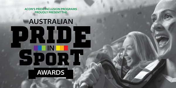 Awards return to celebrate LGBTQ inclusion in Australian sport