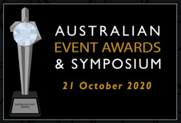 Australian Event Awards team acknowledge industry support