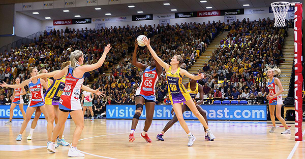 Suncorp Super Netball announces details for 2020 season start