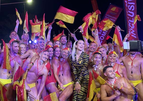 2020 Sydney Gay and Lesbian Mardi Gras celebrated what matters