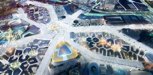 International design firms masterplan Dubai’s World Expo bid