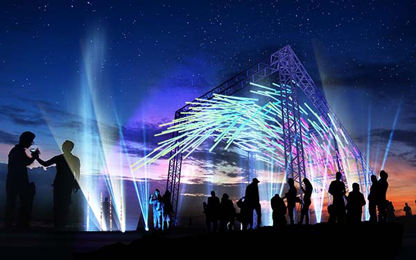 Parrtjima - a Festival in Light announces full program for 2021