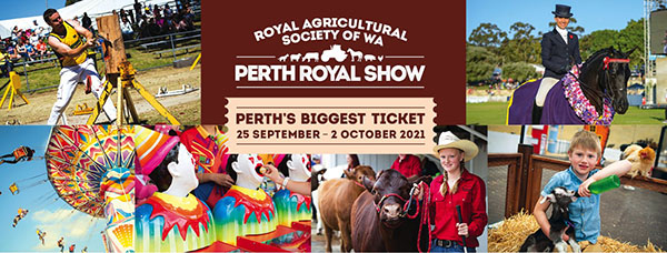 2021 Perth Royal Show to offer discounted tickets and walk-in COVID vaccination clinic