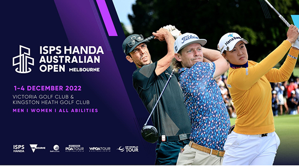 ISPS HANDA Australian Open celebrates International Day of People with a Disability