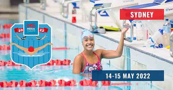 Sydney Olympic Park Aquatic Centre to host 2022 Sydney MS Mega Swim event