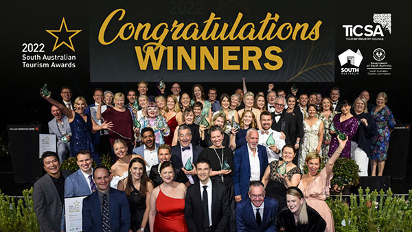 South Australian Tourism Award winners announced for 2022