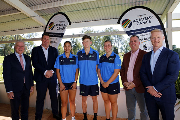 Academy Games return to Wagga Wagga featuring 1300 athletes