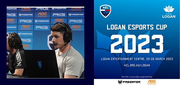 City of Logan welcomes return of innovative Esports Cup