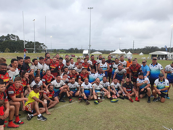 Major sponsorship for 51st NSW Aboriginal Rugby League Knockout