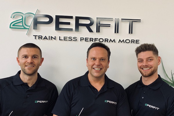 20PerFit EMS brand prepares for franchising launch and welcomes new team members
