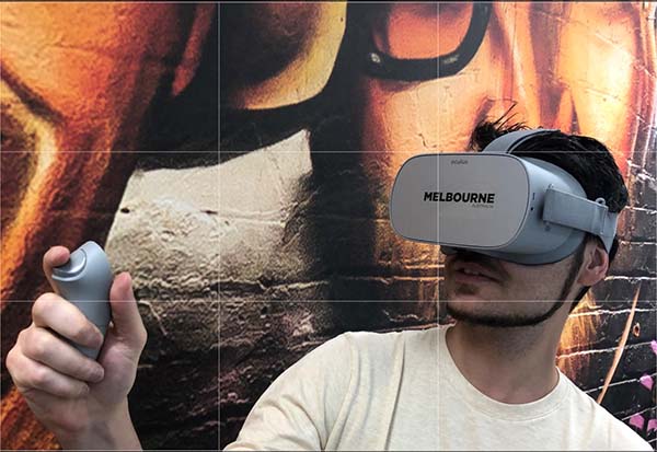 Melbourne Convention Bureau wins Design Award for virtual reality