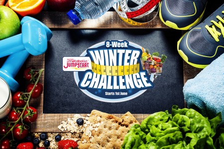Targeted eight-week winter lifestyle challenge a ready-made promotion for fitness clubs