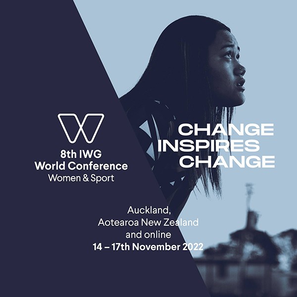 Core programme launched for hybrid 8th IWG World Conference on Women and Sport