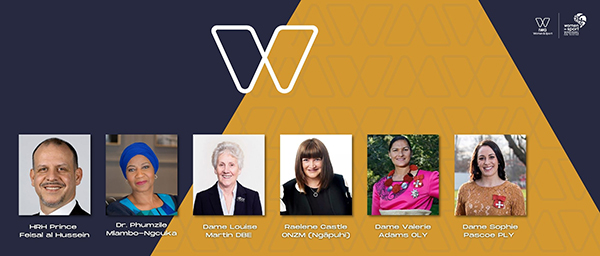 Six headline speakers announced for 8th IWG World Conference on Women & Sport