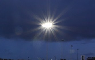 Lockyer Valley Demons switch on innovative LED sports lighting system