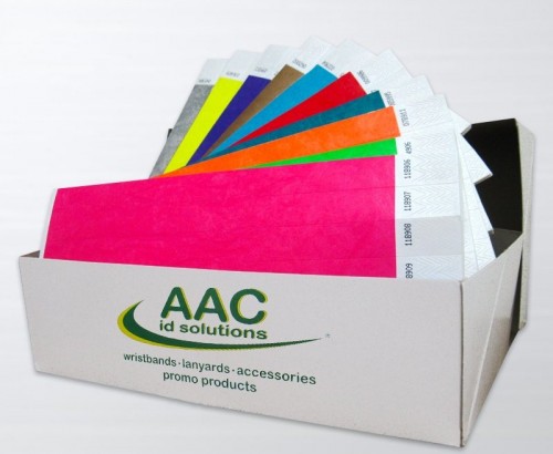 AAC marks 20 years in event identification industry