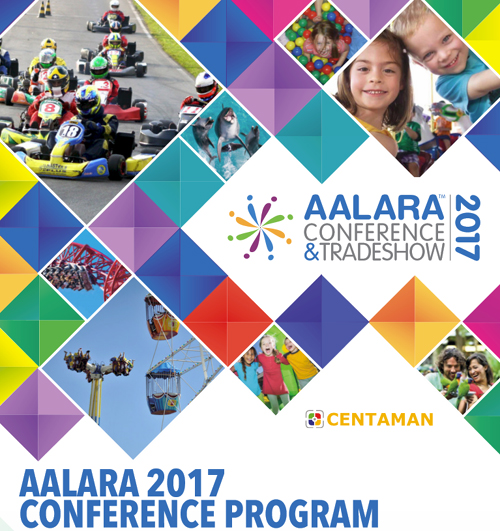 AALARA 2017 conference program focuses on attractions safety and compliance