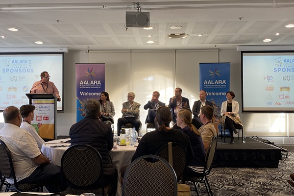 AALARA’s first Roadshow event addresses key industry issues with update on moves to establish discretionary mutual fund