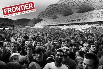 Foo Fighters won’t affect ‘the colour and the shape’ of AAMI Park’s surface