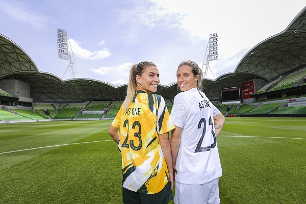 Football Australia look to attain gender parity for the game