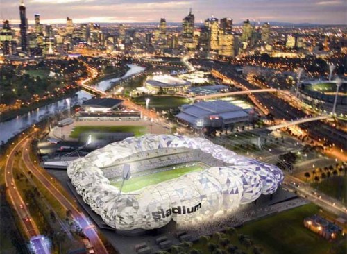 New Chair announced for Melbourne and Olympic Parks Trust