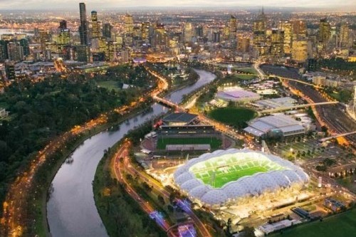 Melbourne’s AAMI Park to get $25 million in improvements ahead of FIFA Women’s World Cup