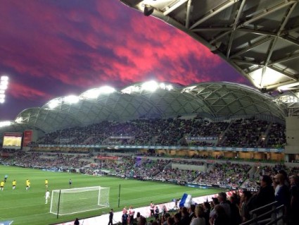 AAMI Park Stadium acknowledged as ‘World’s Most Iconic and Culturally Significant Stadium’