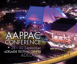 2016 Association of Asia Pacific Performing Arts Centres Conference heads to Adelaide