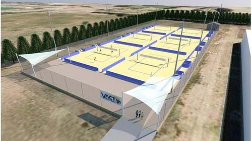 ACT Government to develop $1 million beach volleyball facility