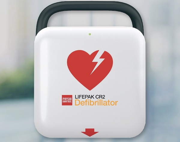 Vicsport announces partnership with defibrillator supplier