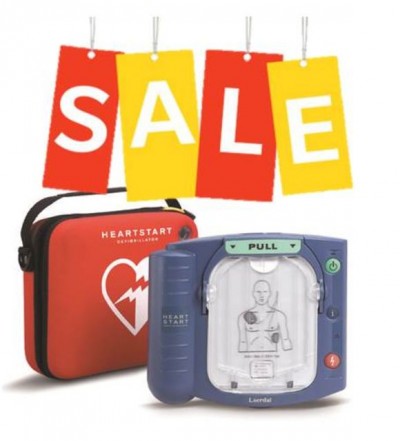 Surf Life Saving NSW offer EOFY deal on Laerdal defibrillators