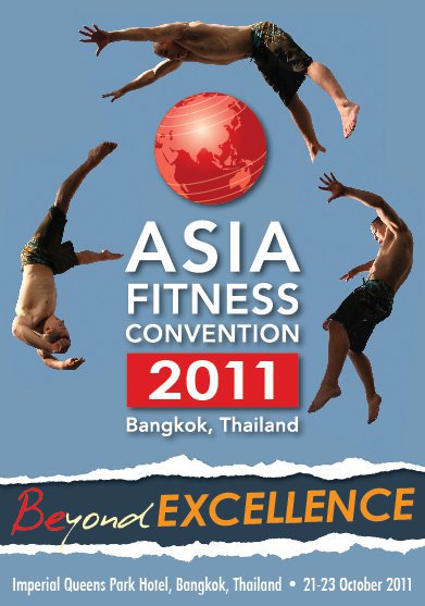 Early bird registration set to close for Asia Fitness Convention