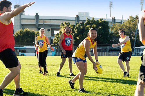 Clublinks and AFL Victoria partner to expand AFL 9s