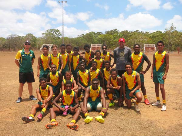 $9 million boost for Indigenous communities’ sport in Queensland
