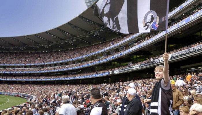 AFL records Australia’s largest sporting crowds in 2023